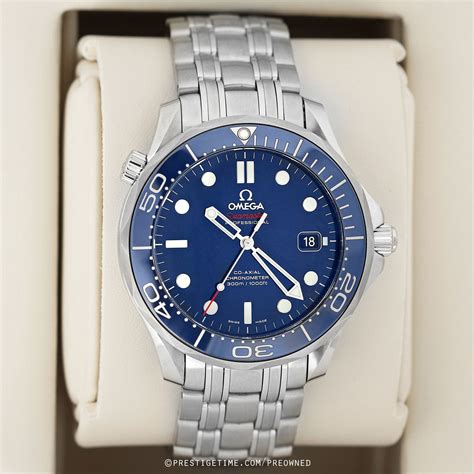 omega seamaster diver 300m replica|omega seamaster 300m pre owned.